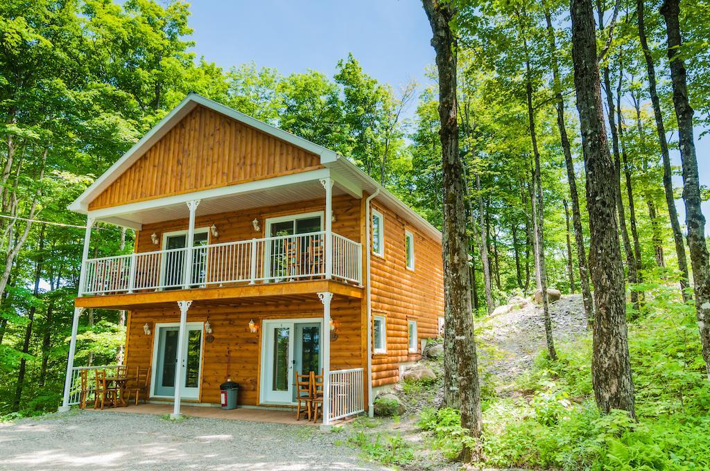 Domaine Des Montagnais Βίλα Notre-Dame-Des-Bois Δωμάτιο φωτογραφία