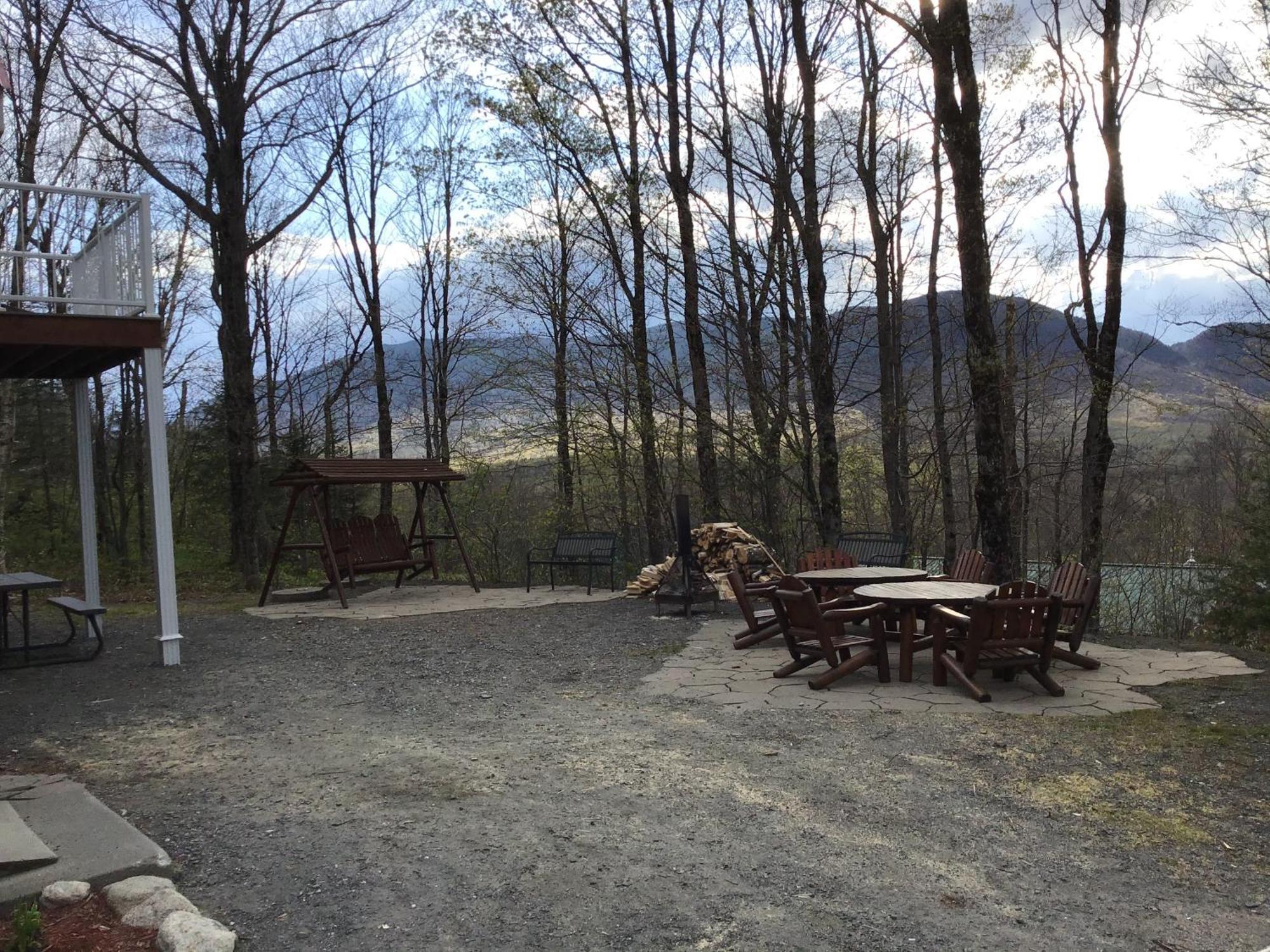 Domaine Des Montagnais Βίλα Notre-Dame-Des-Bois Εξωτερικό φωτογραφία